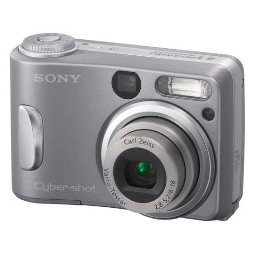 Sony DSCS60 Cyber-shot® Digital Still Camera