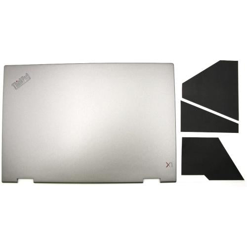 Lenovo Assembly A Cover Wstr Silver L - 01AY950