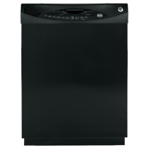 GE GLD6300L15WW Ge Tall Tub Built-In Dishwasher