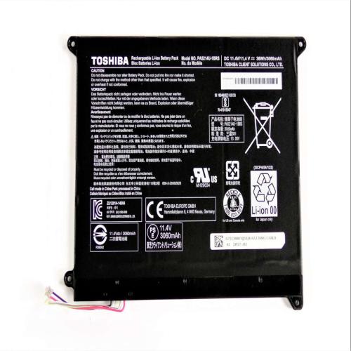 Toshiba Computer Battery Pack 3Cell - P000636570