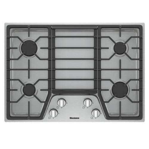 Blomberg 7751688361 30 Inch Gas Cooktop Ctg30400Ss