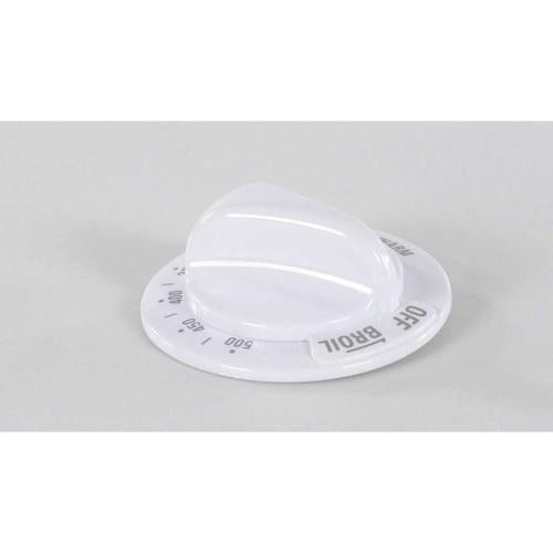 GE Range Oven Temperature Knob - WB03K10187