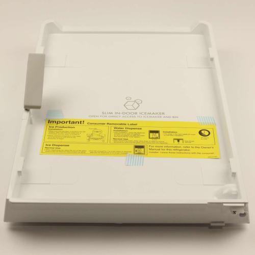 LG Bucket Ice Cover Assembly - ACQ85995304