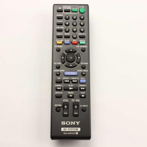 Sony Remote Control (Rm-Adp073) - 1-489-952-11