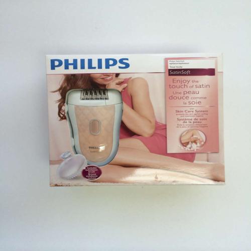 Norelco Hp6519/01 Epilator - HP6519/01