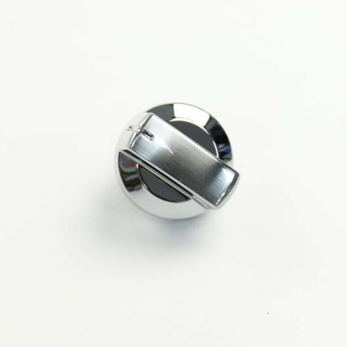 Whirlpool Cooktop Burner Knob (Black) - WPW10303835