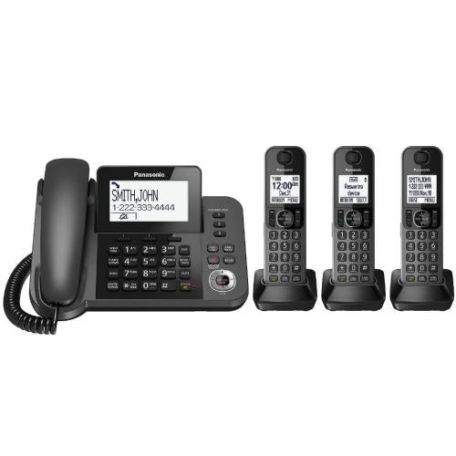 Panasonic KXTG573SK Cordless Phone