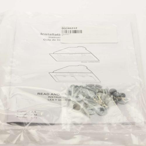 Elica Range Hood Documentation - DOC08312