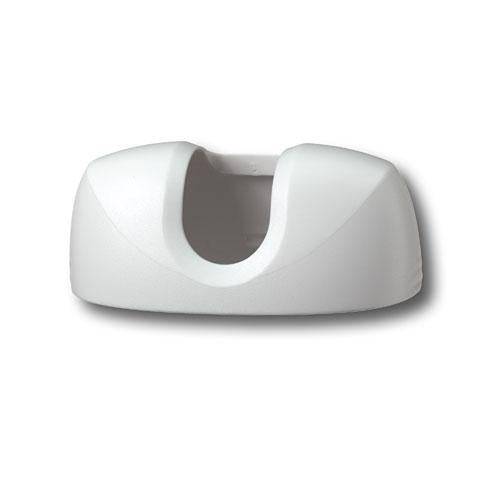 Braun Underarm Cap White - 67030777