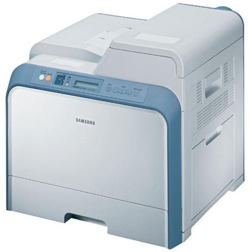 Samsung CLP-650N Color Laser Printer