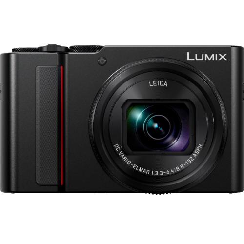 Panasonic DCZS200DK Black P S Camera W/ 24-36