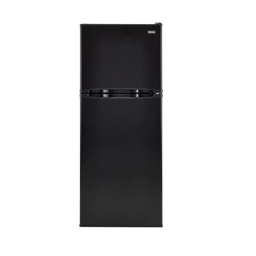 Haier HA10TG21SB 10 Cu. Ft. Black Refrigerator
