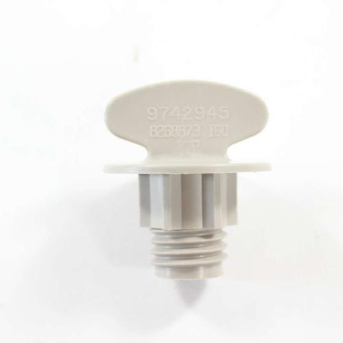 Whirlpool Dishwasher Spray Arm Nut - WP9742945