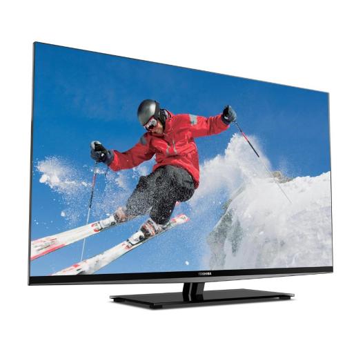 Toshiba 47L7200UM Tv, 47" 1080P Led Lcd Mex