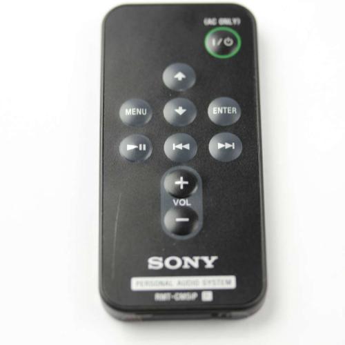 Sony Remote Control (Black U) - 9-885-168-38