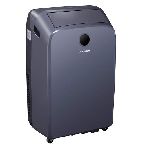 Hisense AP10CW2G 10,000 Btu Portable Air Conditioner With Wifi Connected