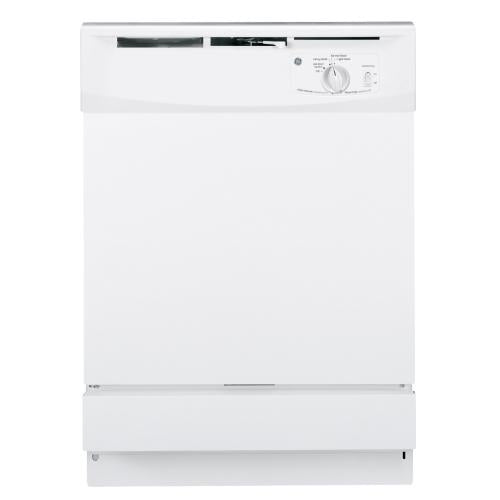 GE GSD2100V35WW Ge Built-In Dishwasher