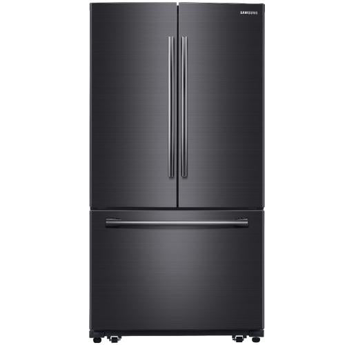 Samsung RF261BEAESG/AA 26 Cu. Ft. French Door Refrigerator