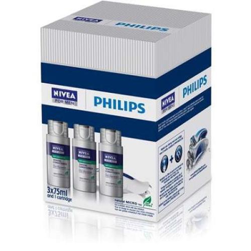 Norelco HS803/14 Nivea For Men Refill Lotion
