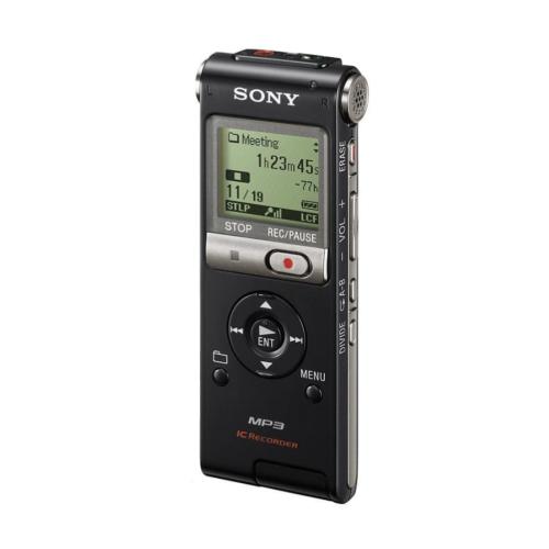Sony ICDUX300 Digital Flash Voice Recorder.
