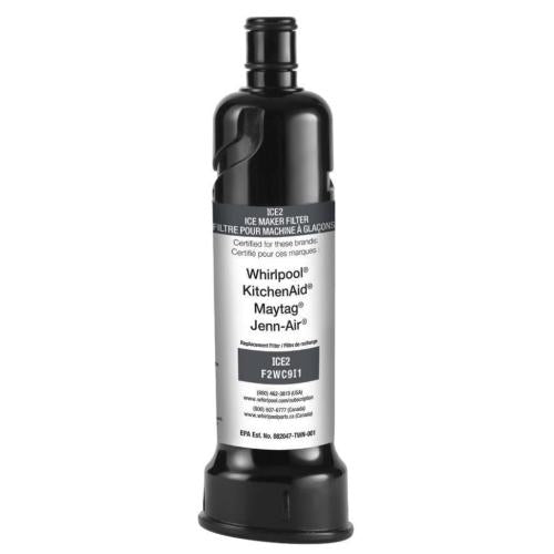 Whirlpool Refrigerator Water Filter - F2WC9I1