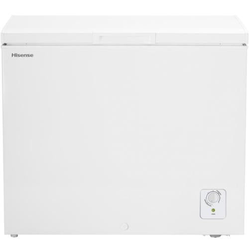 Hisense FC72D6BWE 7.2 Cu. Ft. Energy Star Freezer
