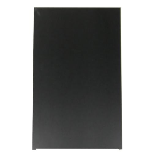 Whirlpool Trash Compactor Drawer Outer Panel (Stainless) - W10813881