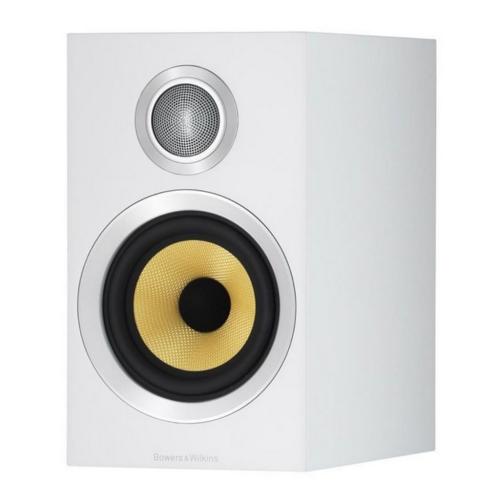 Bowers Wilkins CM1S2 Cm1 S2 5-Inch 2-Way Bookshelf Speakers (5 Year)