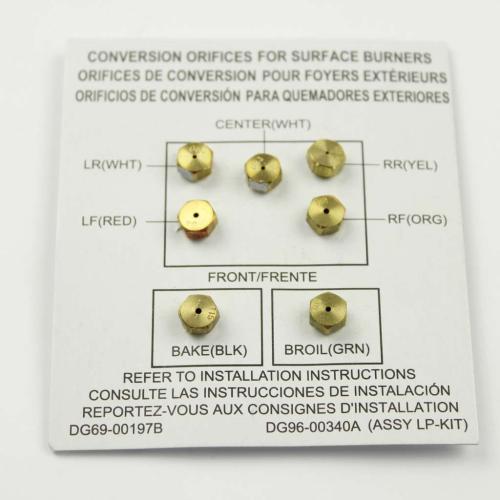 Samsung Assembly Lp Kit - DG96-00340A