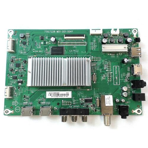 Insignia 756TXGCC0QK0042 Main Board
