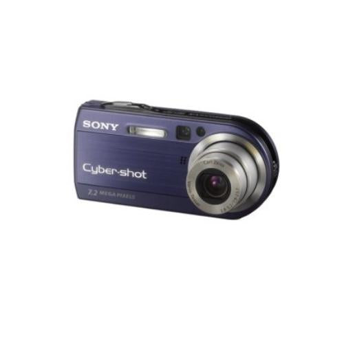 Sony DSCP150/LJ Cyber-Shot Digital Still Camera
