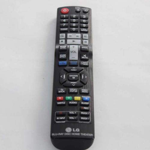 LG Remote Control - AKB73655501