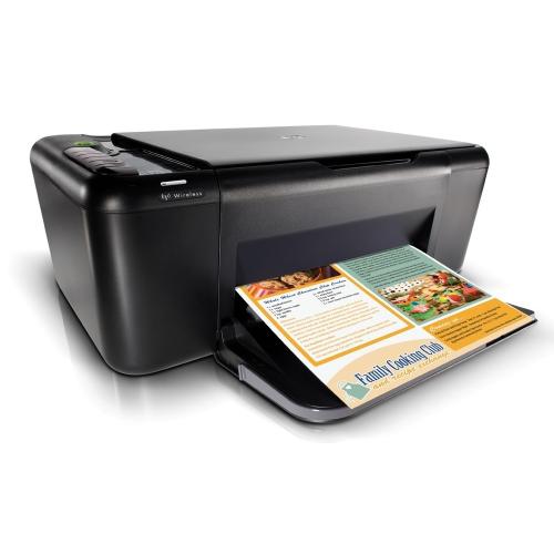 HP CB755A Deskjet F4580