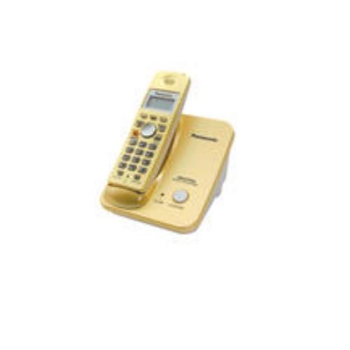 Panasonic KXTG3021/03 Prl Yel 2.4G W/1/Hs