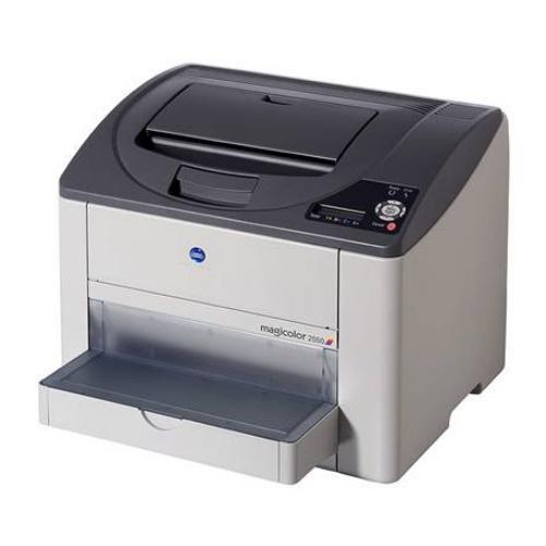 Konica Minolta 2550 Magicolor