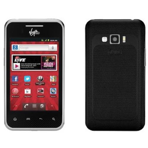 LG LGVM696 Optimus Elite