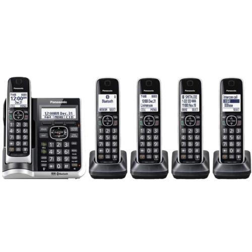Panasonic KXTGF675 Cordless Phone