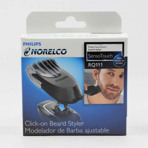 Norelco Rq111/53 Smartclick Beard Styl - RQ111/53
