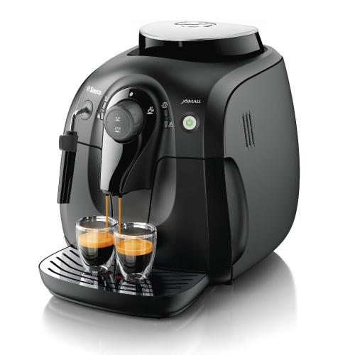 Saeco HD8645/47 Xsmall Vapore Bk 120 Us