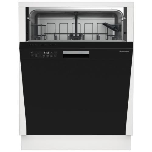 Blomberg 7629159571 Dwt25502B Full Console Dishwasher