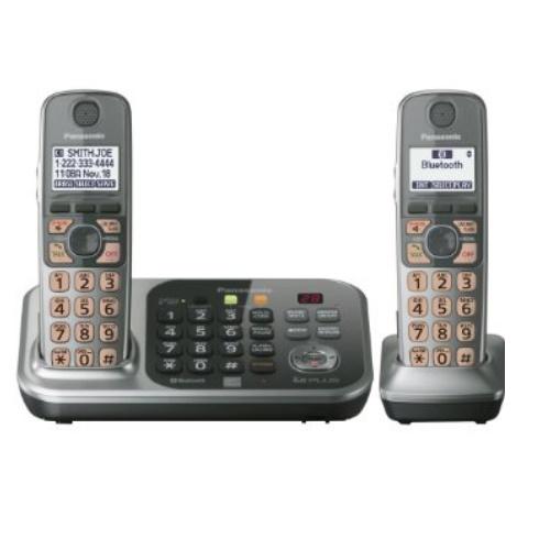 Panasonic KXTG7742S Dect 6.0 Telephone