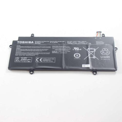 Toshiba Computer Battery Pack 4 Cell - P000697590