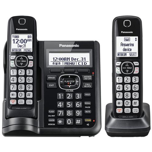 Panasonic KXTGF540B Dect 6.0 Base