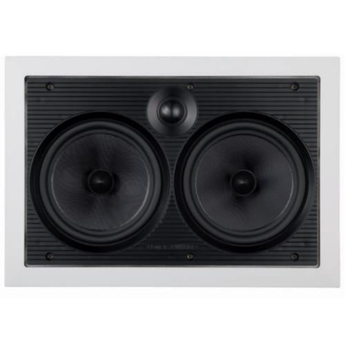 Bowers Wilkins CWMCINEMA6 Cinema 6 2-Way In-Wall Speaker (5 Year)