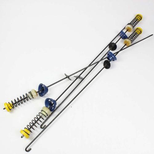 Whirlpool Washer Suspension Rod Kit - W10247710