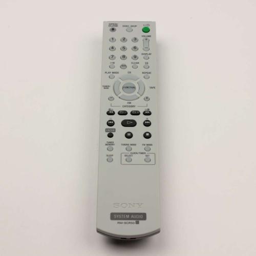 Sony Control Standard (Rm-Scr50) - 1-479-665-11