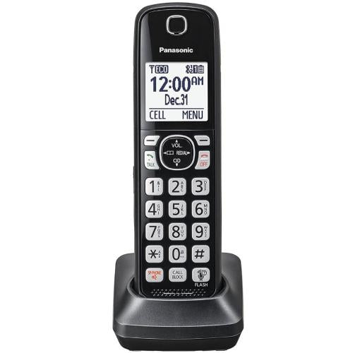 Panasonic KXTGFA51B Link2Cell Additional Expansion Handset