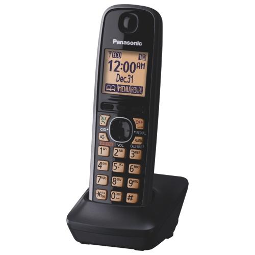 Panasonic KXTGA410B Optional Handset