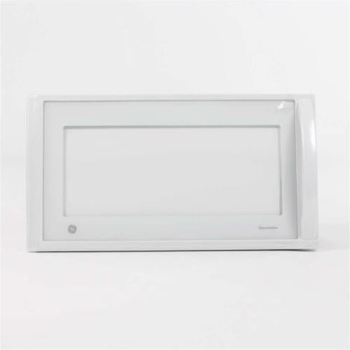 GE Microwave Door Assembly - WB56X10270