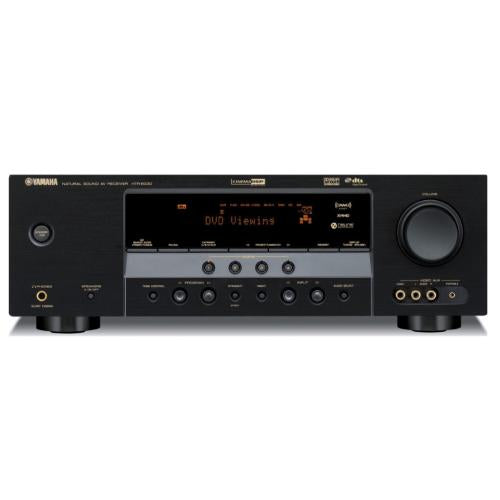Yamaha HTR-6030 5.1-Channel Digital Home Theater Receiver